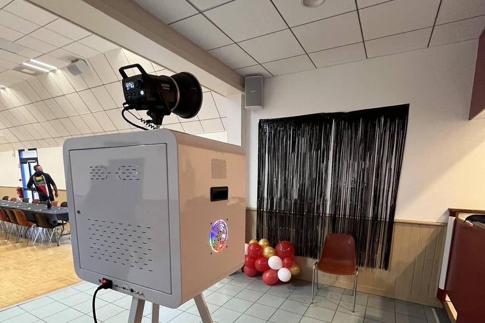 Photobooth dos
