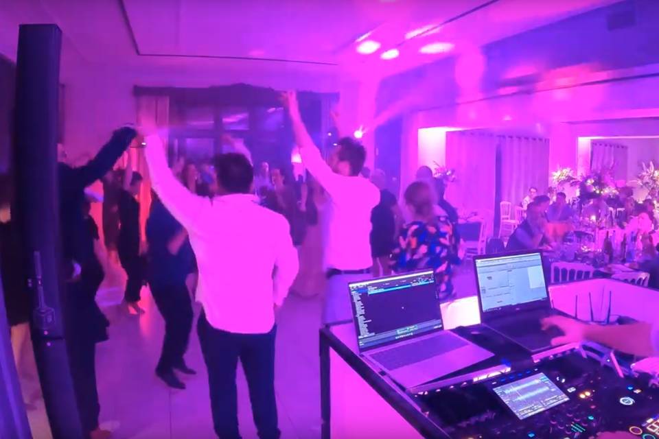 DJ- Mariage - soirée