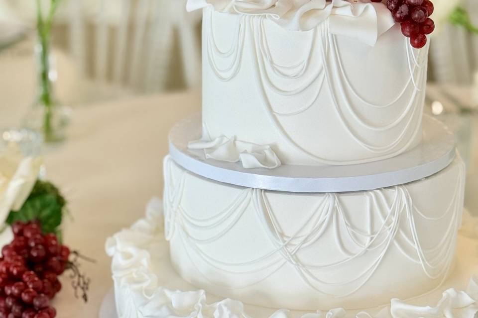 Vintage cake raisin 01