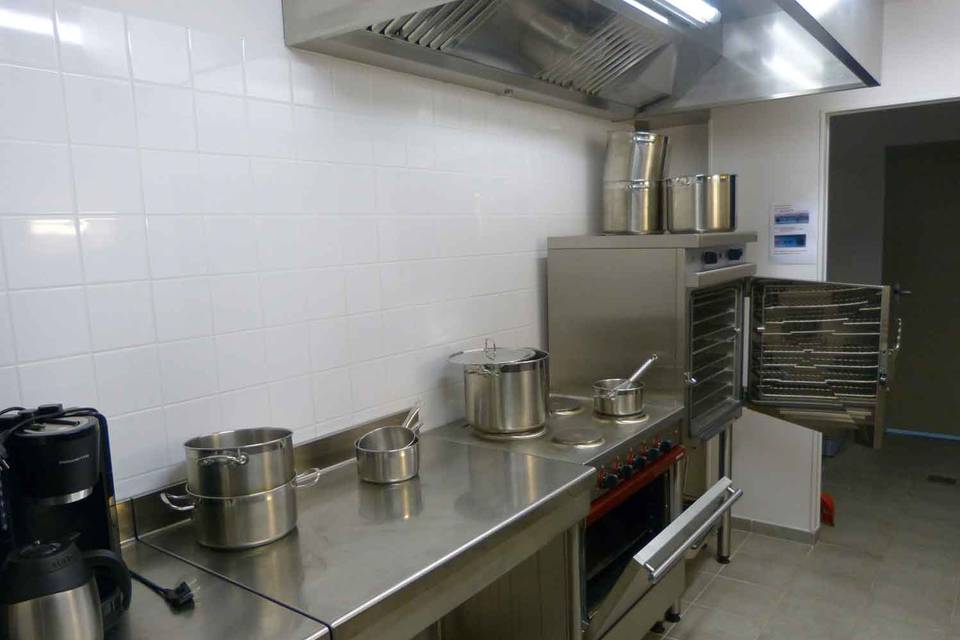 Cuisine professionelle