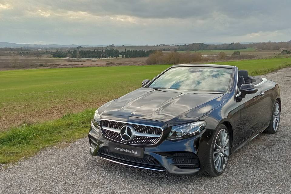 Mercedes-Benz Rent Carcassonne