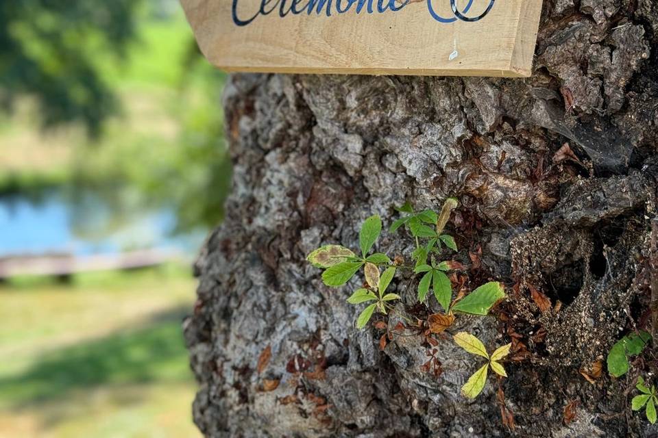 Lieu de Cérémonie