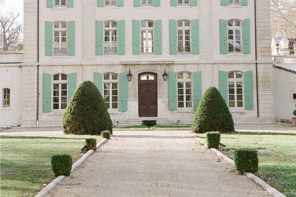 Château de Tourreau