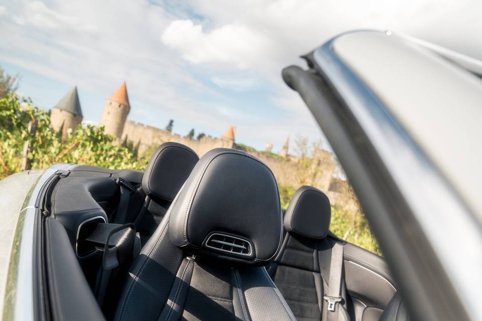 Mercedes-Benz CLE Cabriolet