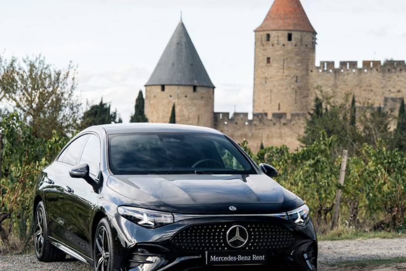 Mecedes-Benz CLA