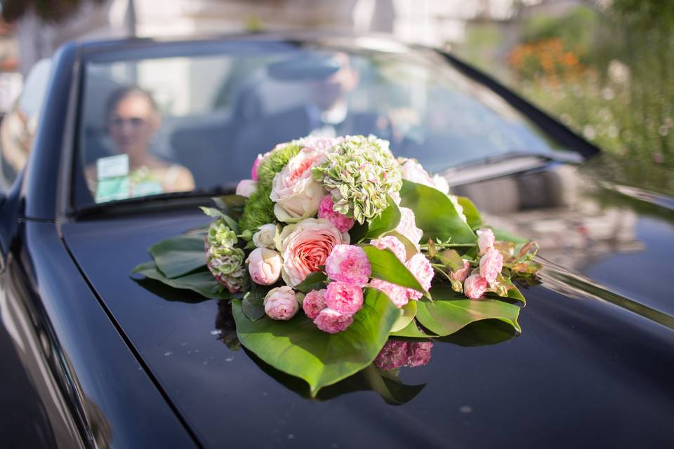 Décoration de voiture