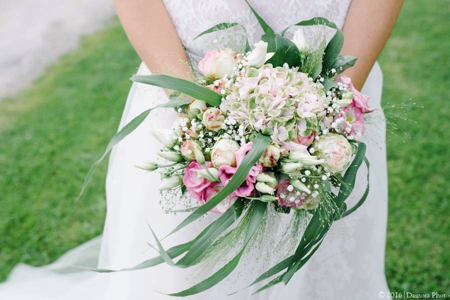 Bouquet de la mariée