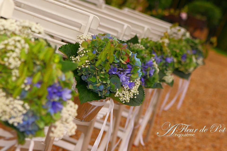 Décoration de tables et salle