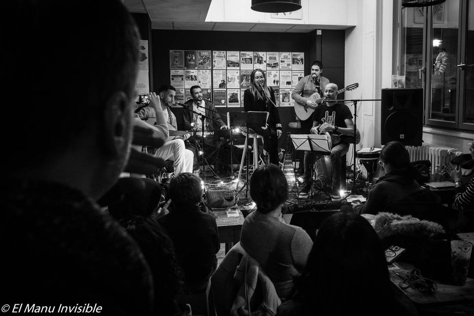 Layali Live
