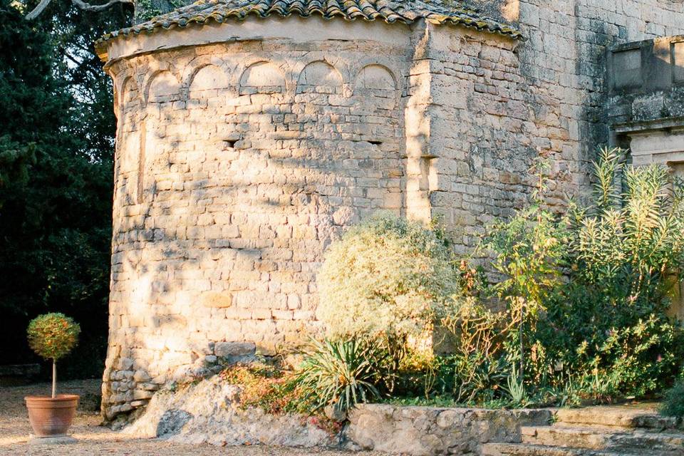 Détail chapelle