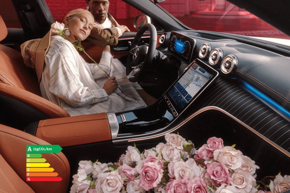 Mercedes-Benz Rent Mariage