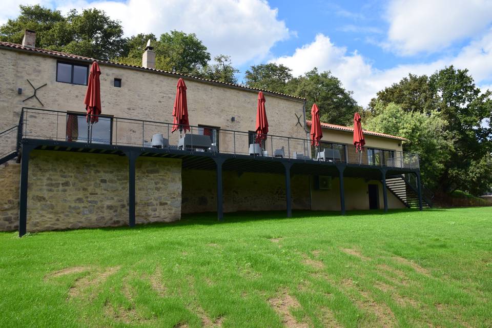 Le Moulin de Grenon