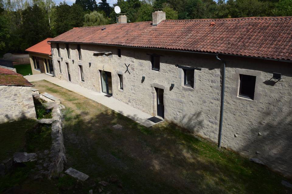 Le Moulin de Grenon