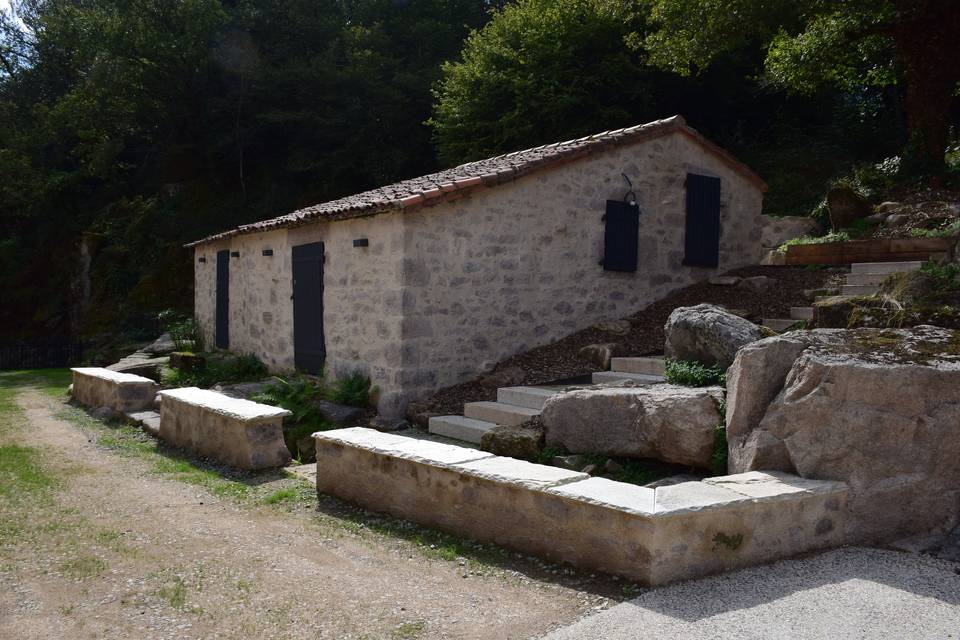 Le Moulin de Grenon
