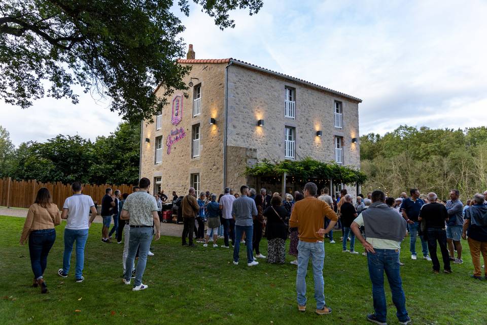 Le Moulin de Grenon