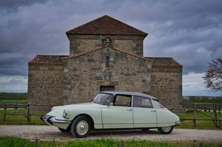 Bordeaux Vintage Tours