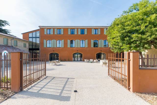 La Maison du Domaine Lombard