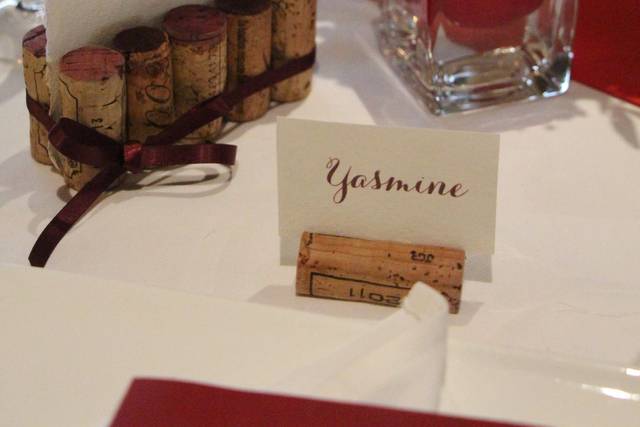 Décoration - Thème du vin