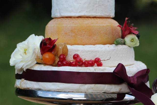 Fromage façon Wedding cake