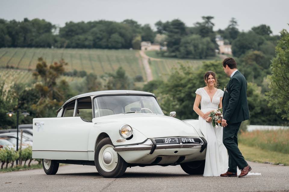 Aurélie & Matthieu