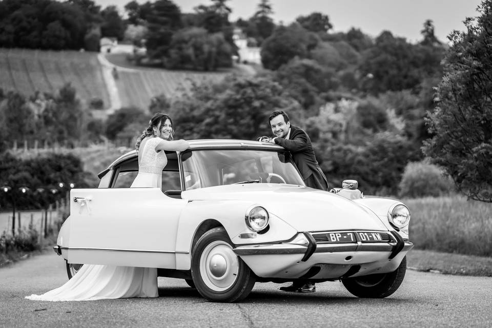 Aurélie & Matthieu