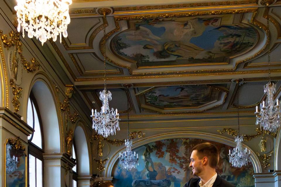 Mariage Toulouse Capitole