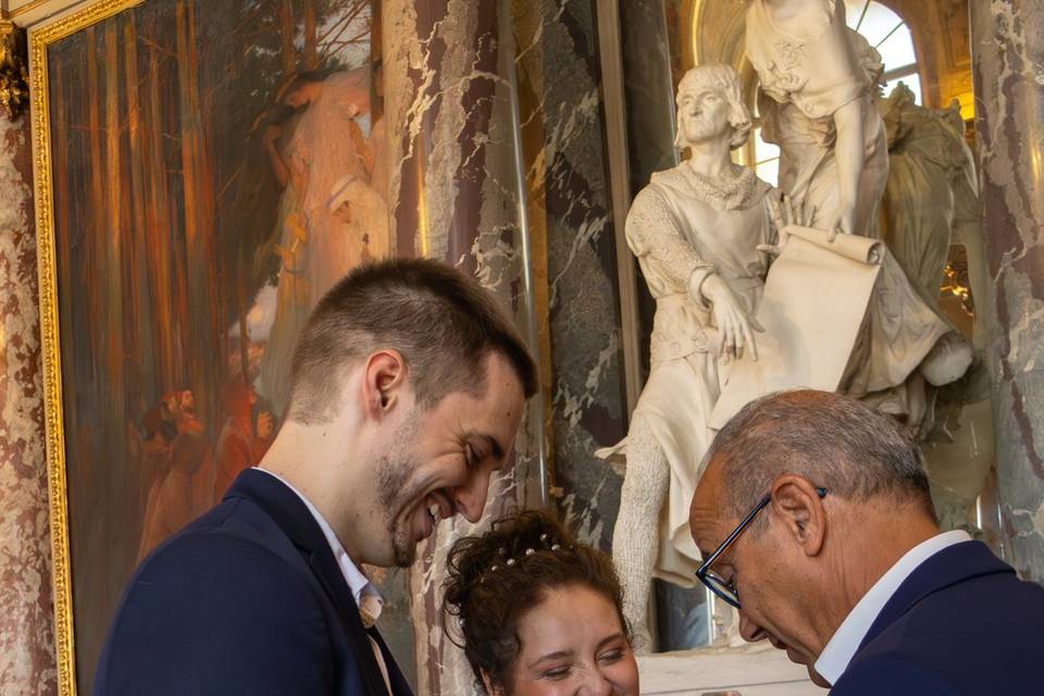 Mariage Toulouse Capitole