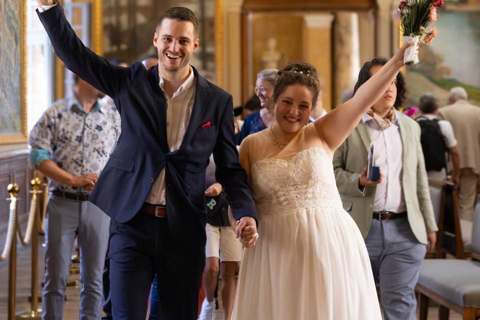 Mariage Toulouse Capitole