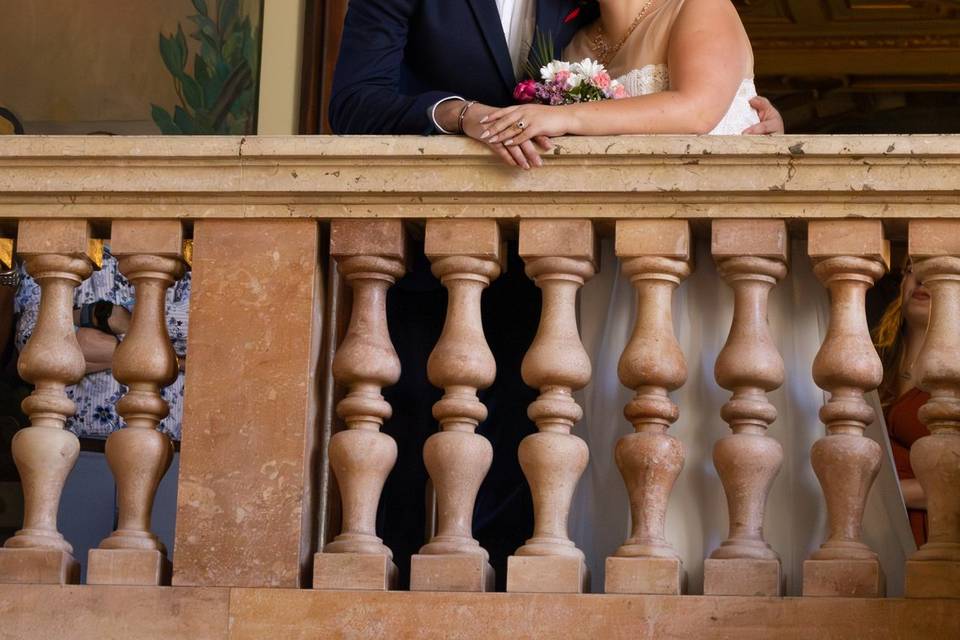 Mariage Toulouse Capitole