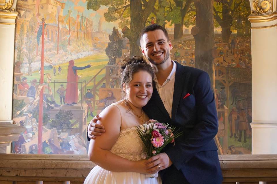 Mariage Toulouse Capitole