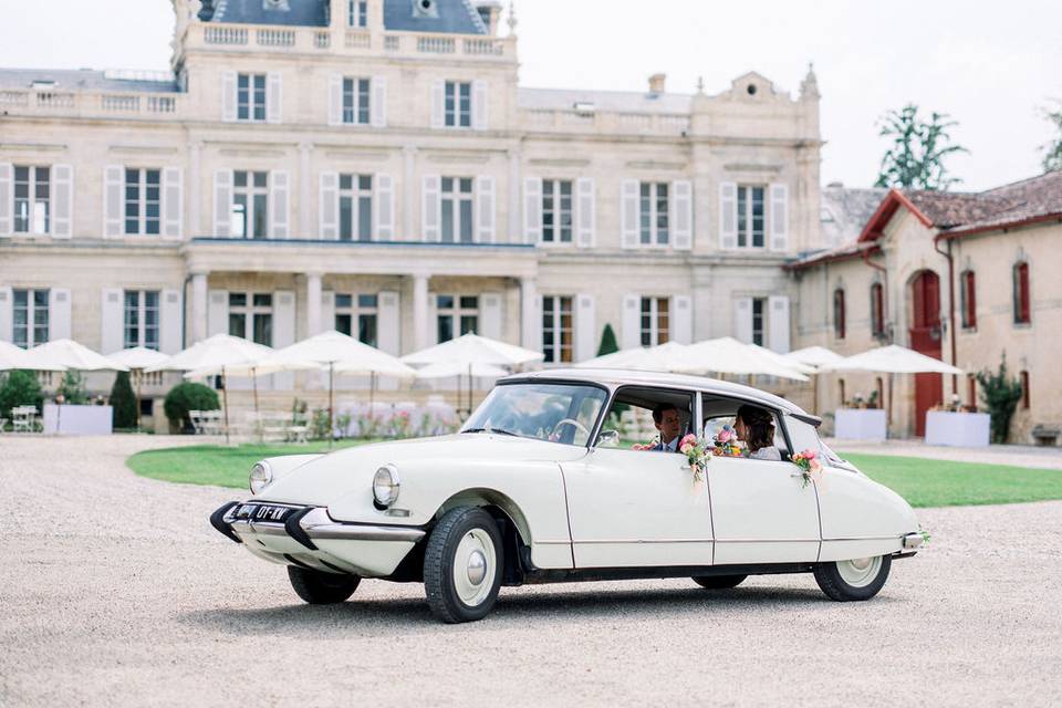 Château Giscours