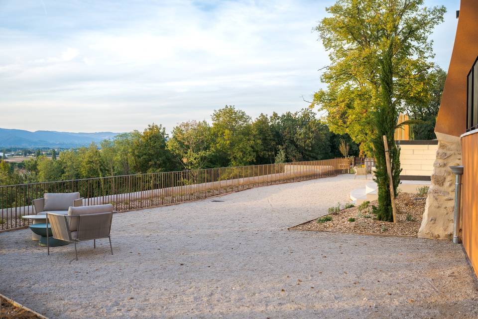 Terrasse