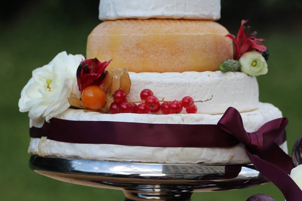 Fromage façon Wedding cake