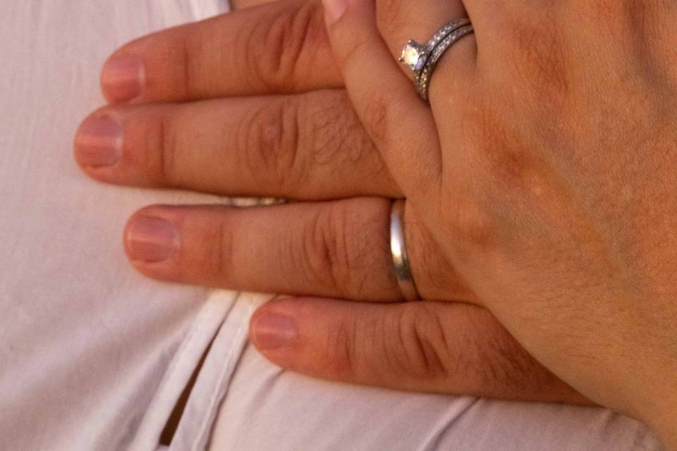 Mariage lac elopement