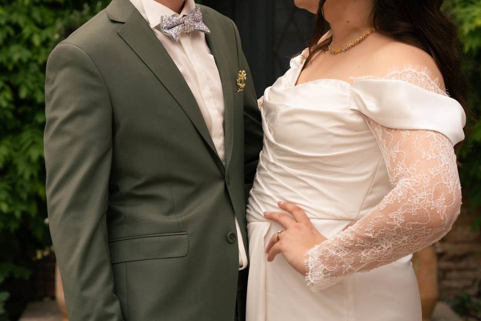 Mariage château