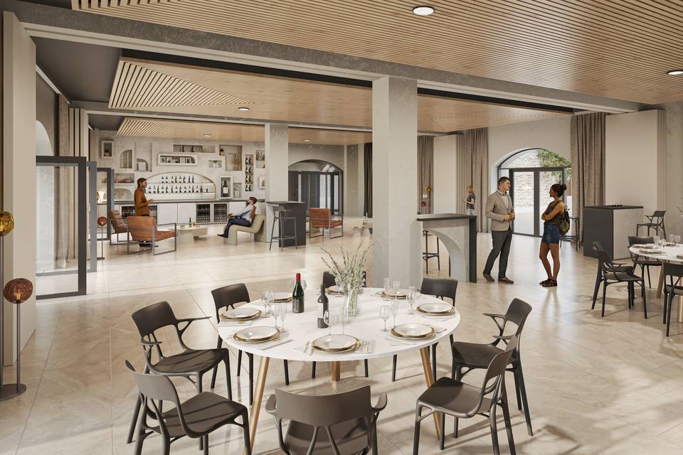 Salle de Réception