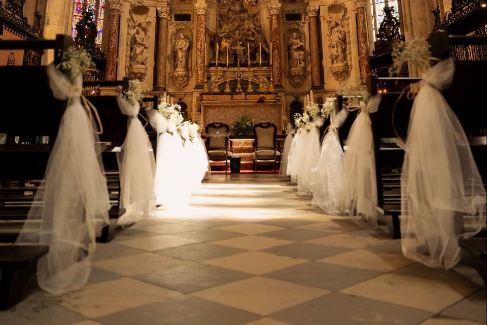 Eglise saint Etienne Toulouse