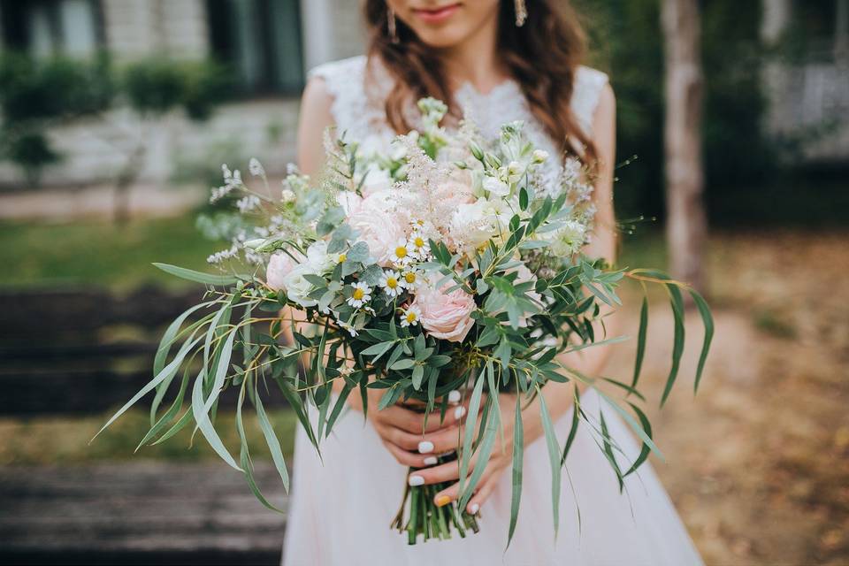 Mariage Champêtre