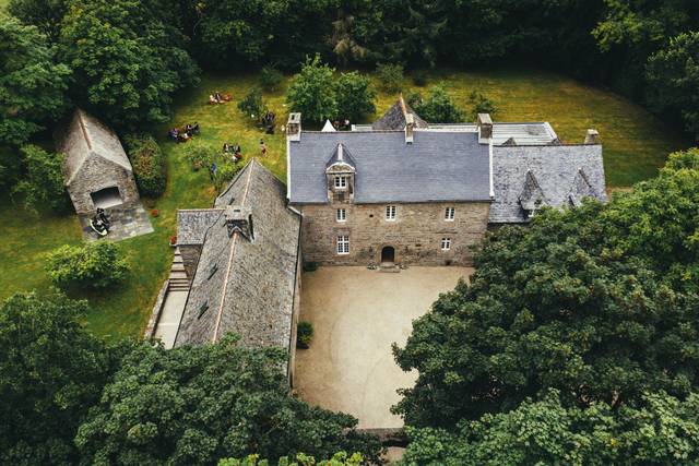 Manoir de Penfao