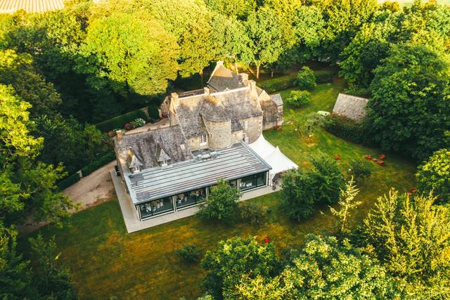 Manoir de Penfao