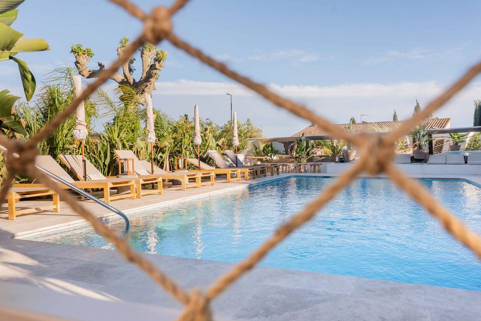Piscine
