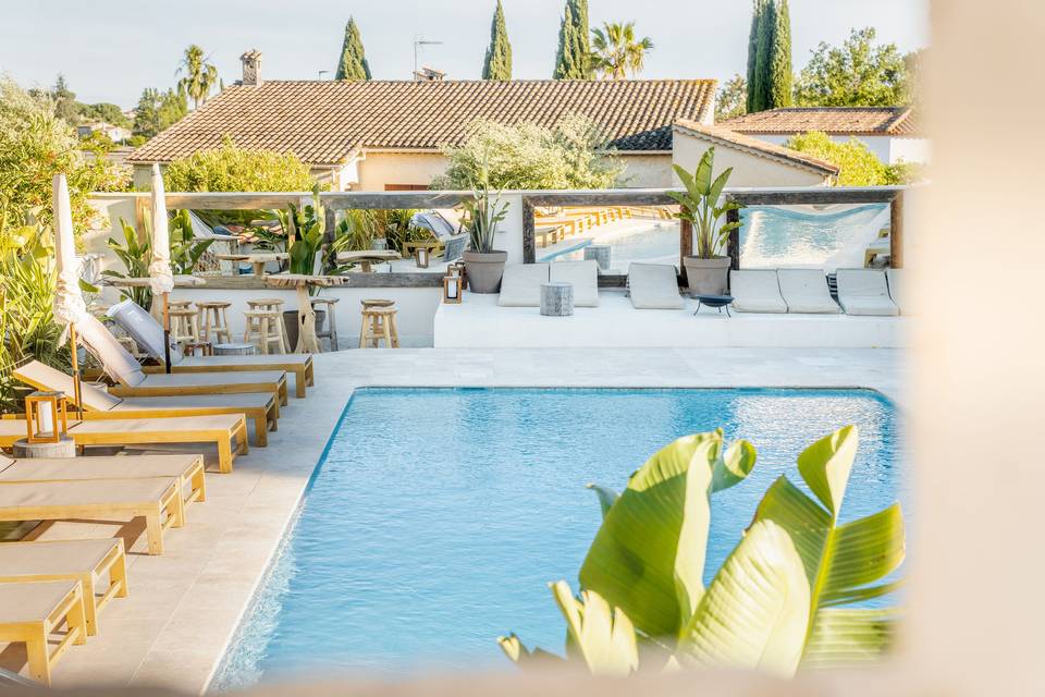 Piscine