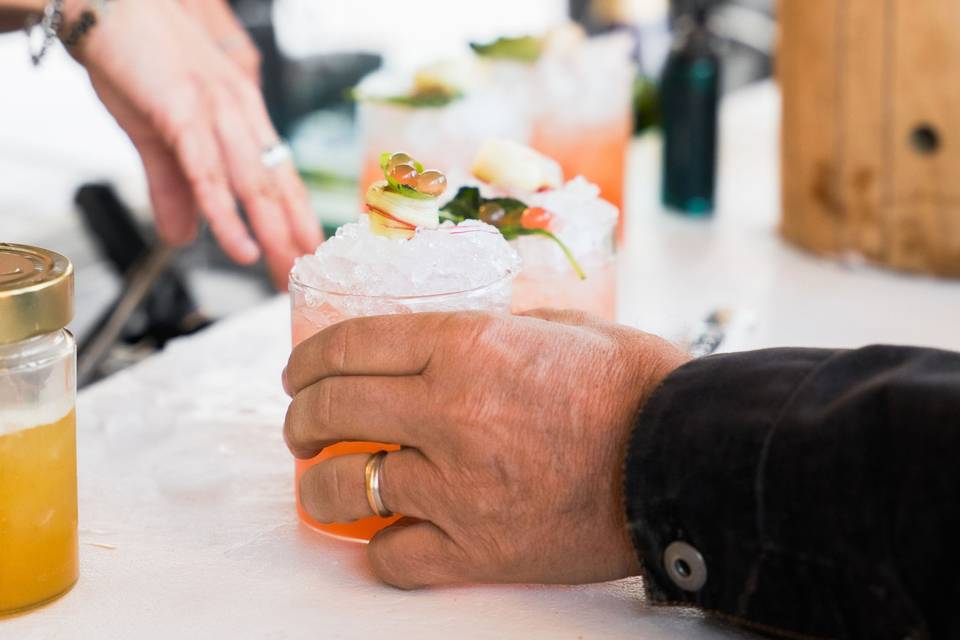 Bar Extérieur