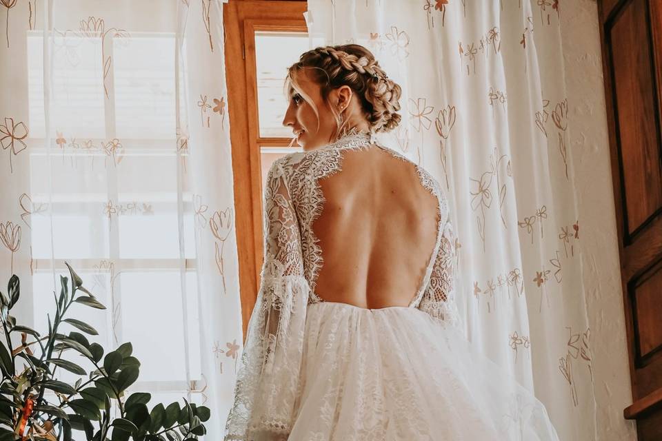 Robe de mariée