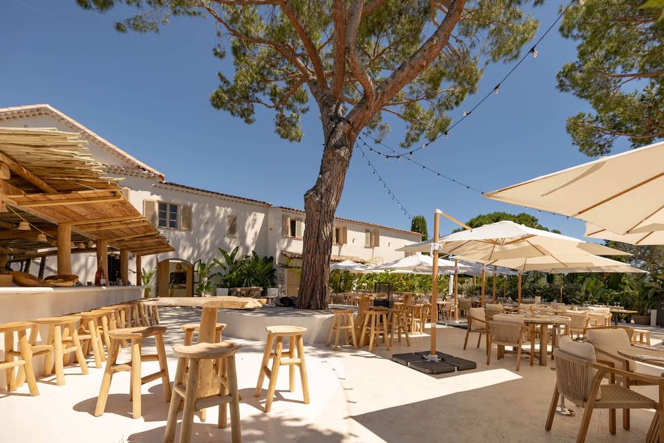 Terrasse