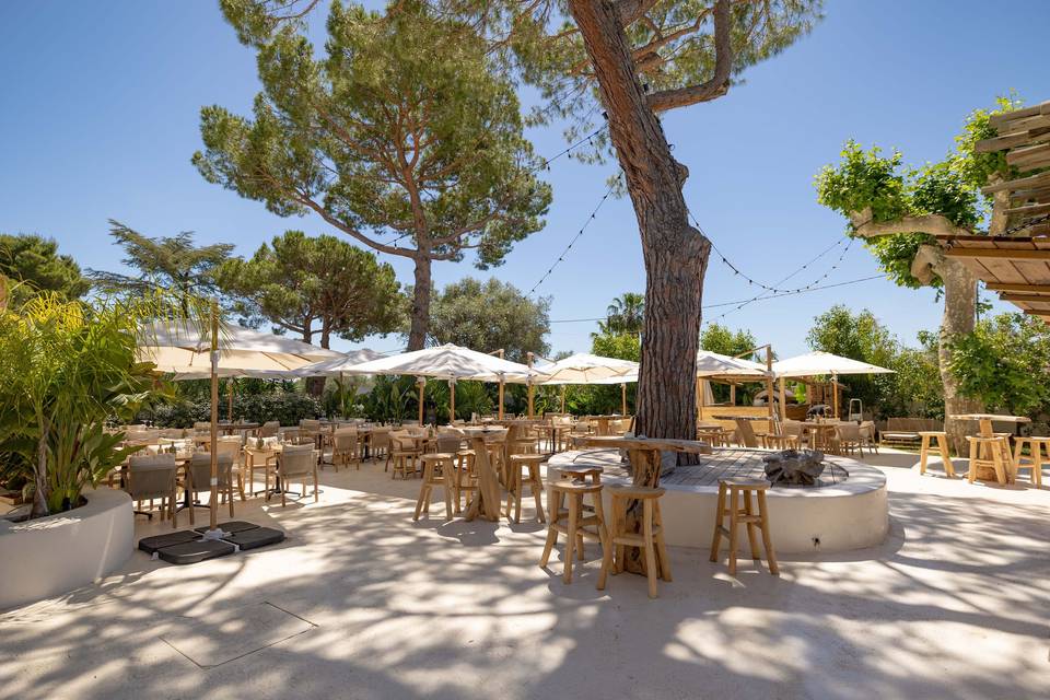 Terrasse
