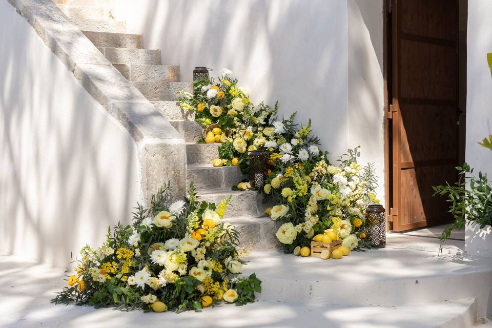 Décoration floral