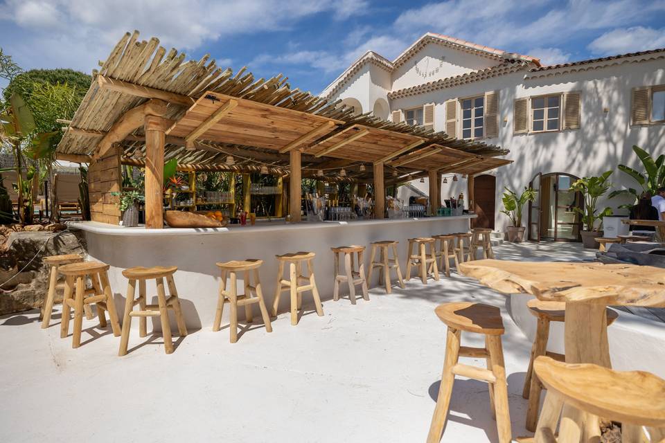 Bar Extérieur