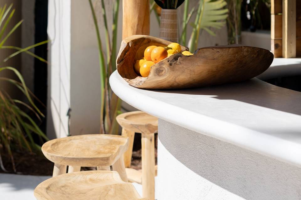 Bar Extérieur