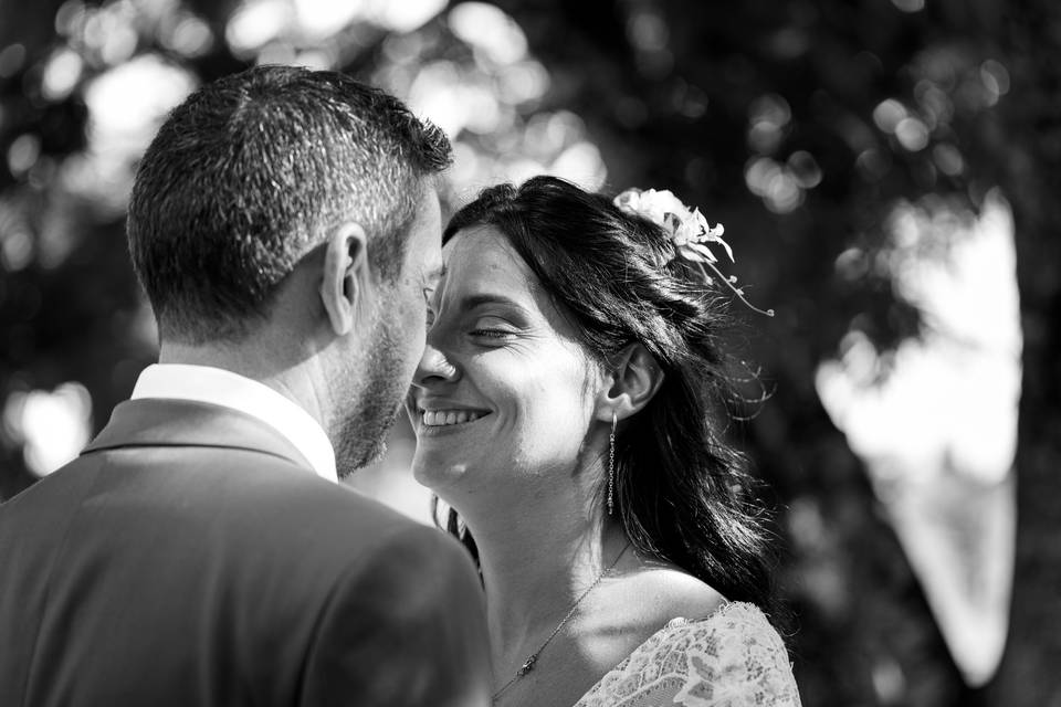 Mariage à St-Salvadour